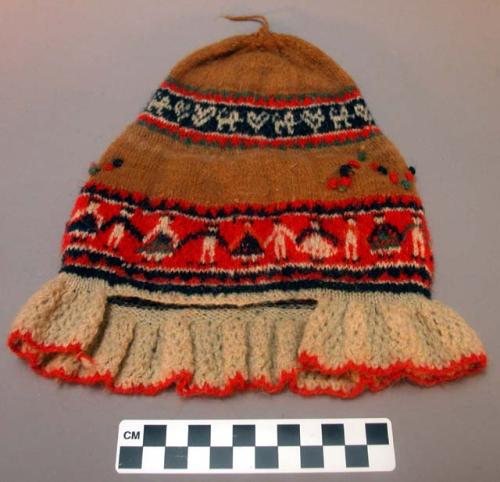 Woolen caps