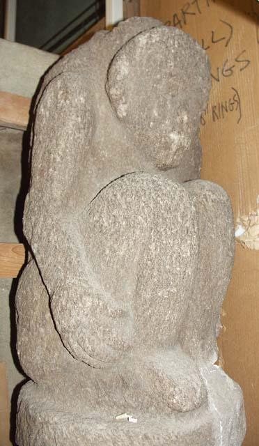 Stone Idol, Human form