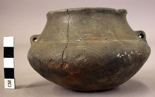 Pottery "amphora"