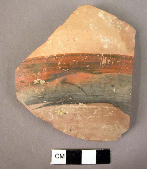 Potsherd