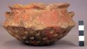 Bowl of coarse ware