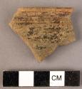 Potsherd