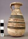Etrusco-Corinthian ware aryballos
