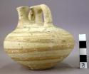 Pottery stirrup wave - Mycenaean Ware (imports)