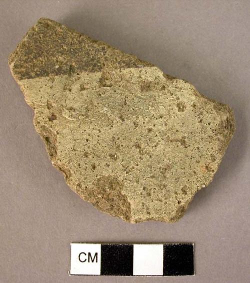 Potsherd