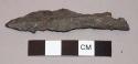 Iron projectile point