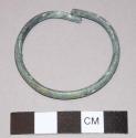 Bronze bracelet