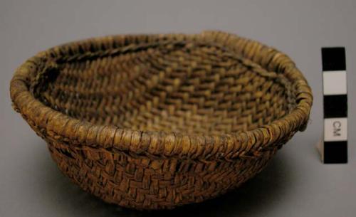 Yucca basket