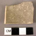 Potsherd - black "Urfirnis" glaze slip