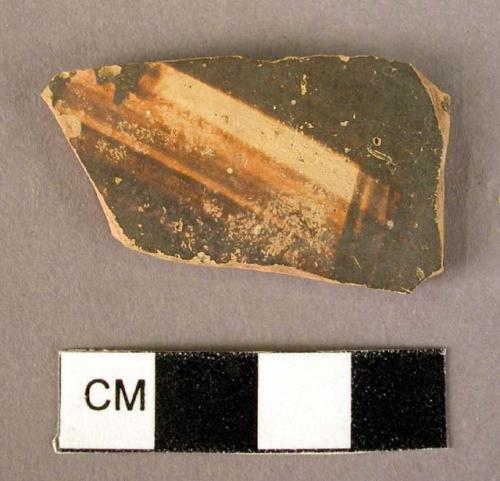 Potsherd - Mycenaean Late Helladic or Geometric ware