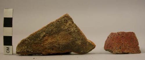 Potsherd