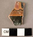 Potsherd - polychrome design