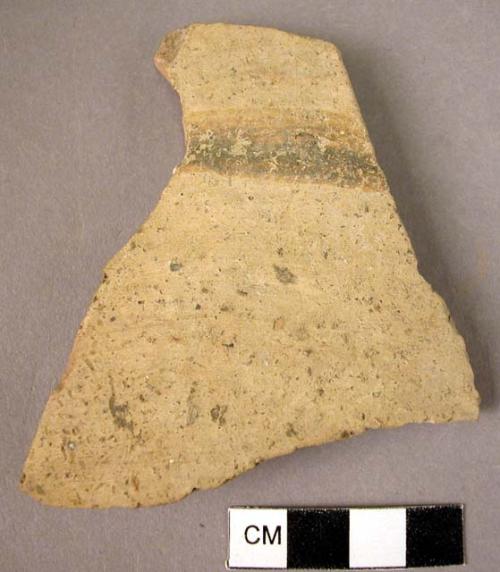 Potsherd