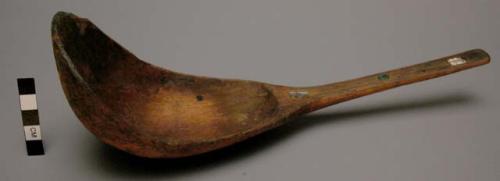 Wooden spoon