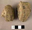 Terra Cotta conical weights-7 fragments