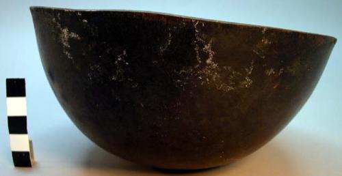 Calabash colored black