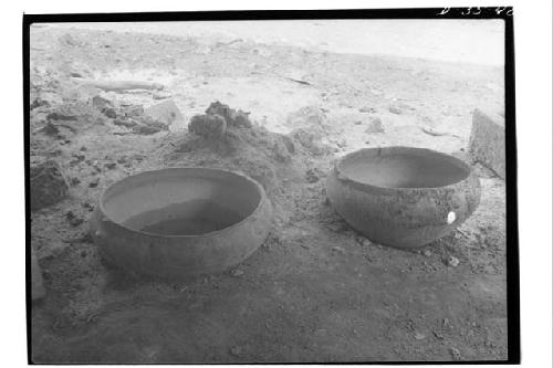 Wash bowls