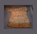 Woman's buckskin dress