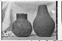 Two Pottery Vases