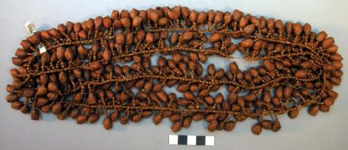 Necklace of seeds (shasha)