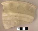 2 rim potsherds