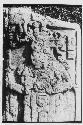 Stela 51 - enlarged view of upper half