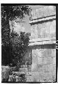 Stucture 3 E 3. W. facade, N. end of colonnade