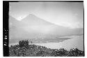 Atitlan from Chuitinamit