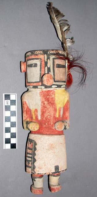 Hopi kachina (Malo kachina?)