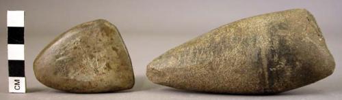 Stone axes