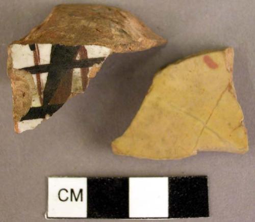 Fragments of Marble, etc