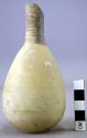 Etrusco-Corinthian ware aryballos with broken neck