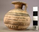 Etrusco-Corinthian ware aryballos