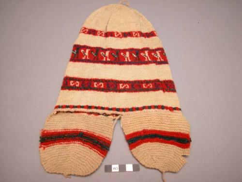 Woolen caps