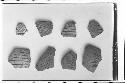 Incised sherds, Pamplena.