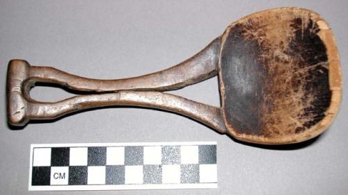 Wooden Ladle, tigwa em-quan