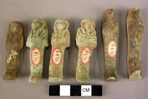 Ushabtis