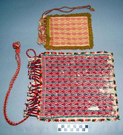 Wool bags