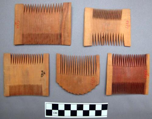 Combs