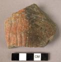 Potsherd