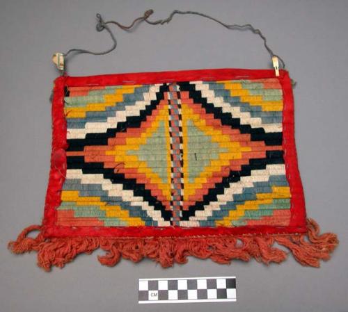 Bag, "mukhlayah"