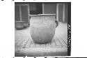 Large Orange Ware, Two-Handled Jar with Usulutan Decoration