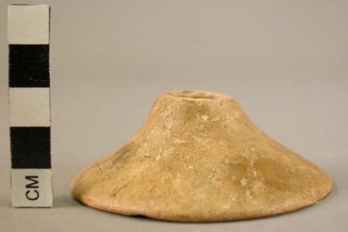 Stone mace head