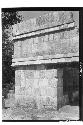 Stucture 3 E 3. W. facade, N. end of colonnade