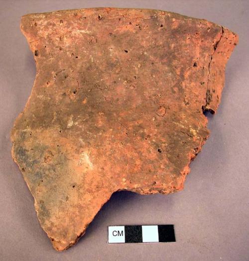 5 fragments of pottery pithoi or storage jars