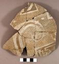 Sherds and reconstructed sherds