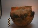 Pottery vessels (2)