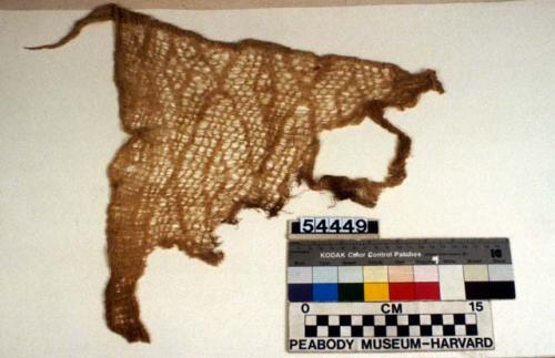 Textile, fragment