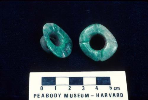 Jadeite ear flares