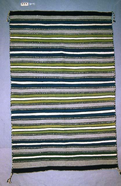 Banded blanket